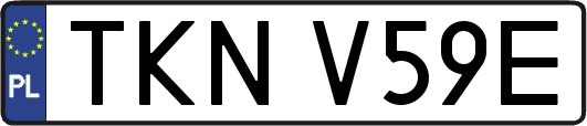 TKNV59E