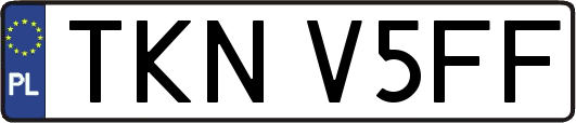TKNV5FF