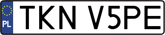 TKNV5PE