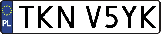 TKNV5YK