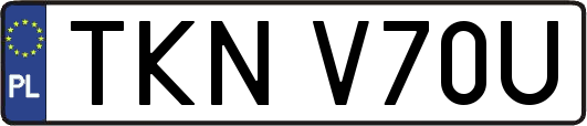 TKNV70U
