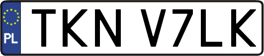 TKNV7LK
