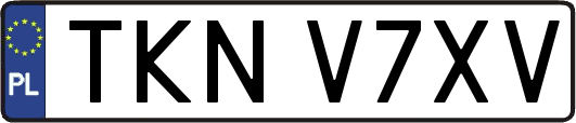 TKNV7XV