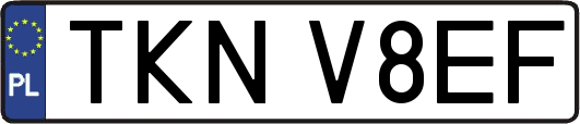 TKNV8EF