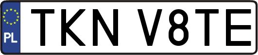 TKNV8TE