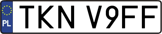 TKNV9FF