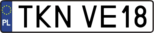 TKNVE18