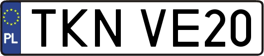 TKNVE20