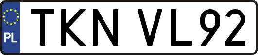 TKNVL92