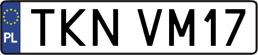 TKNVM17