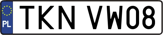 TKNVW08