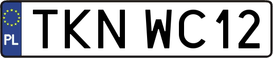 TKNWC12