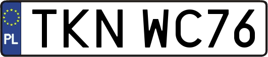 TKNWC76