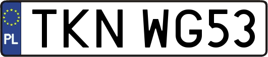 TKNWG53