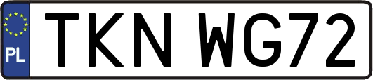 TKNWG72