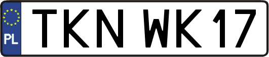 TKNWK17