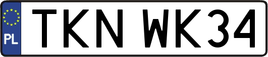 TKNWK34