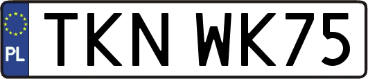 TKNWK75