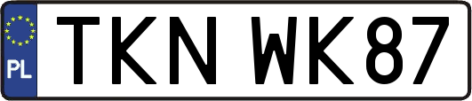 TKNWK87