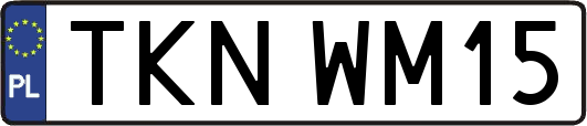 TKNWM15