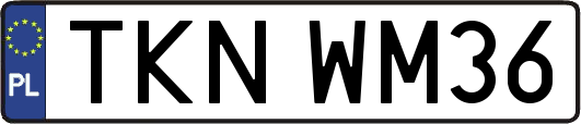 TKNWM36