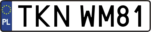 TKNWM81