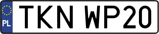 TKNWP20