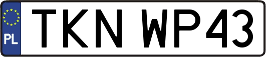 TKNWP43