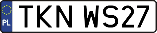TKNWS27