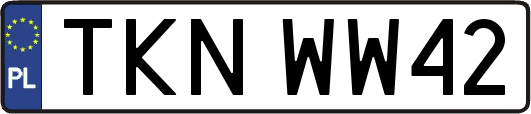 TKNWW42