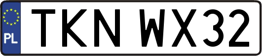 TKNWX32