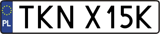 TKNX15K