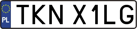 TKNX1LG