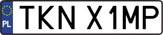 TKNX1MP