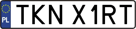TKNX1RT