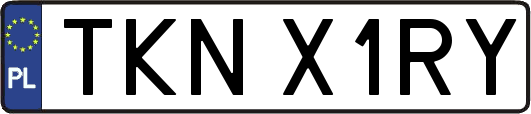 TKNX1RY
