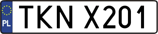 TKNX201