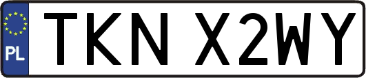 TKNX2WY