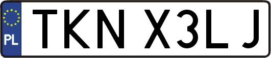 TKNX3LJ