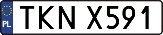 TKNX591