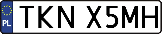 TKNX5MH