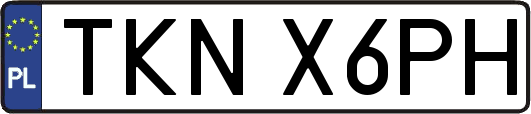 TKNX6PH