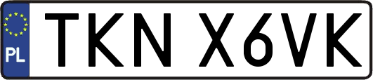 TKNX6VK