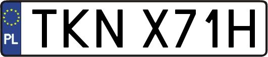 TKNX71H