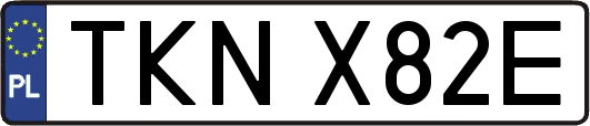 TKNX82E