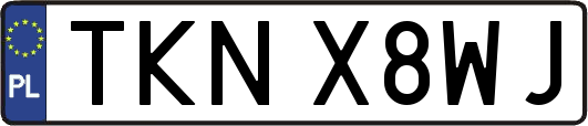 TKNX8WJ