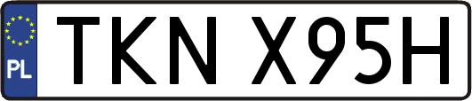 TKNX95H