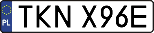 TKNX96E