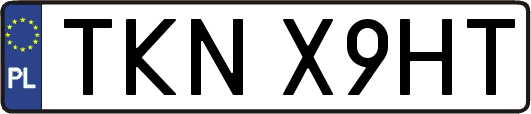 TKNX9HT