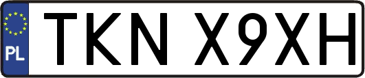 TKNX9XH
